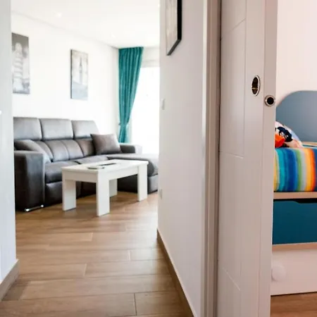Apartamento Tuttifruttiaapt Nerja