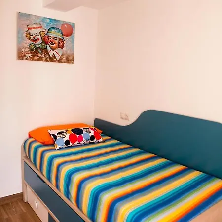 Tuttifruttiaapt Apartamento Nerja
