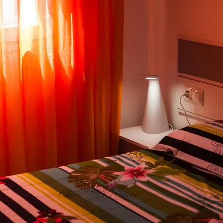 Tuttifruttiaapt Apartamento