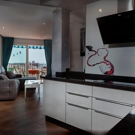 Apartamento Tuttifruttiaapt *