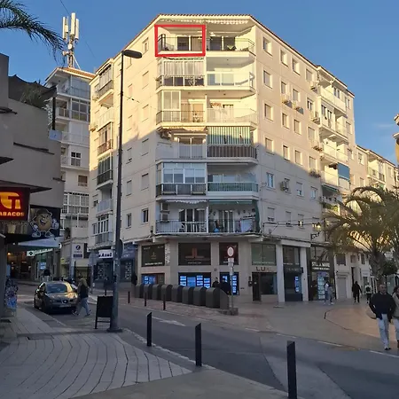 Tuttifruttiaapt Nerja