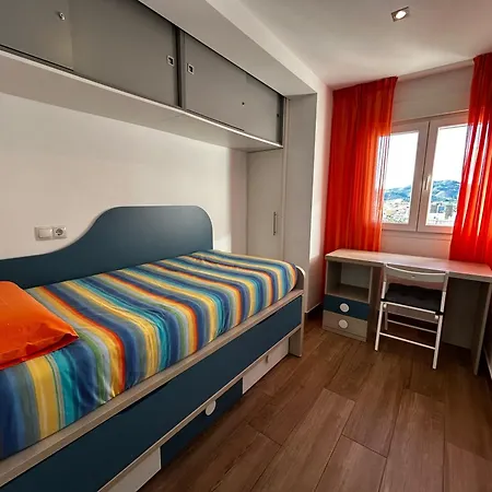 Tuttifruttiaapt * Nerja